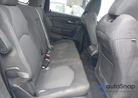 2015 Chevrolet Traverse 1Lt from USA, damaged, VIN 1GNKVGKD5FJ346008